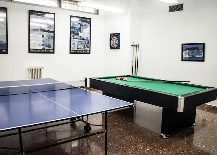 Residencia Universitaria Gómez Pardo