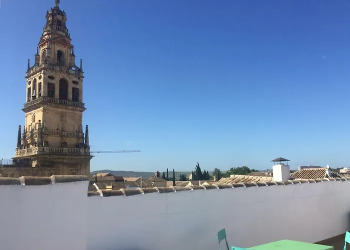 Entre 2 Mezquitas Apartamento 8