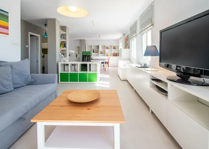 Apartamento El Rayo Verde