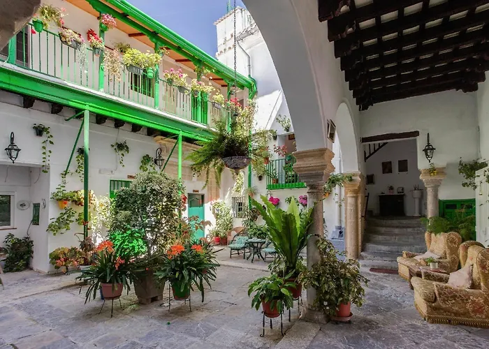 Apartamentos Jerez