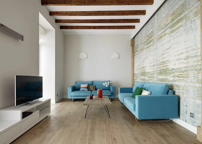 Zubieta Playa 5 Apartment By Feelfree Rentals