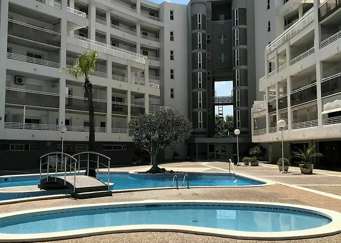 Costa Dorada Apartments