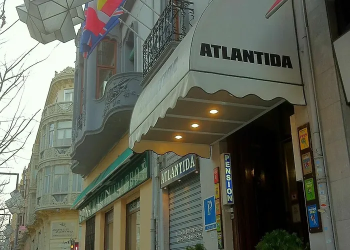 Pension Atlantida