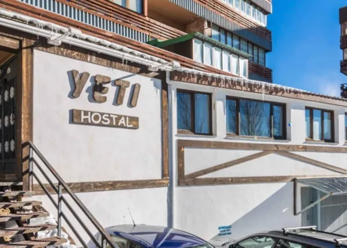 Hostal Yeti
