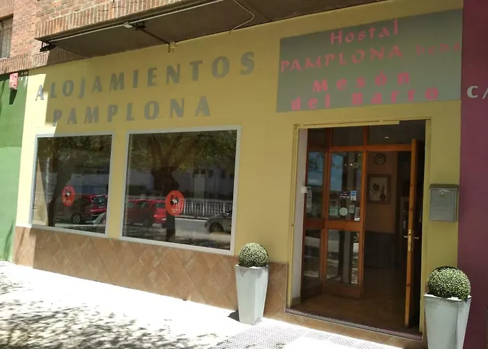 Alojamientos Pamplona Apartamentos