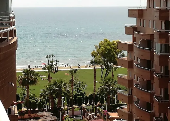 1ª Linea Playa Deluxe Costa Marina