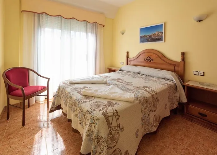 Hostal O Camouco