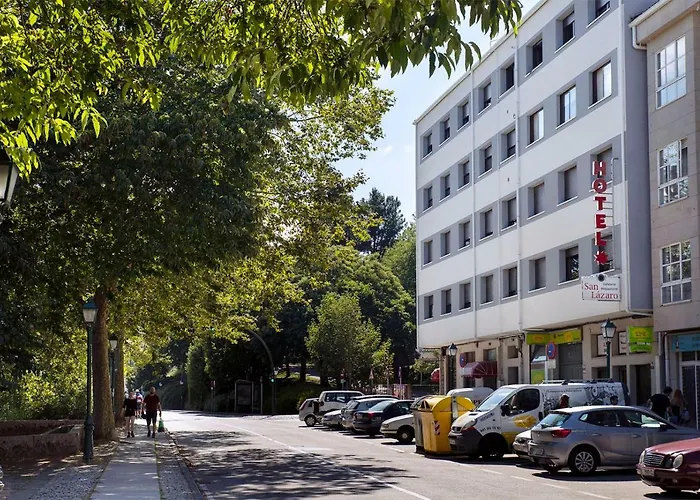 Hotel San Lazaro