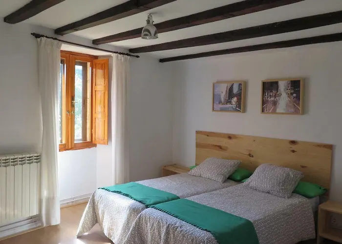 Albergue Turistico La Casa Del Paramo