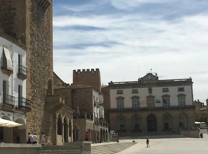 Apartamentos Turísticos Domus Seleqtia Plaza Mayor