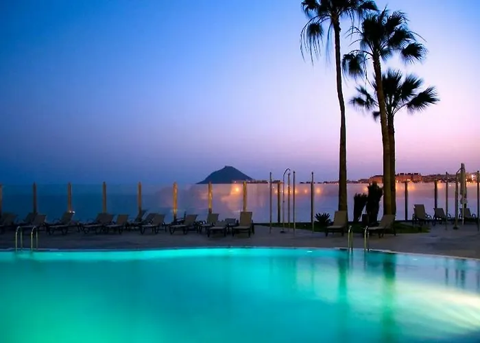 Kn Hotel Arenas Del Mar Adults Only