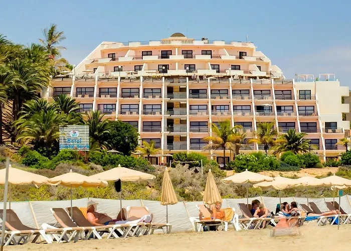 Sbh Crystal Beach Hotel & Suites - Adults Only