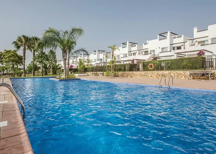Nice Apartment In Alhama De Murcia