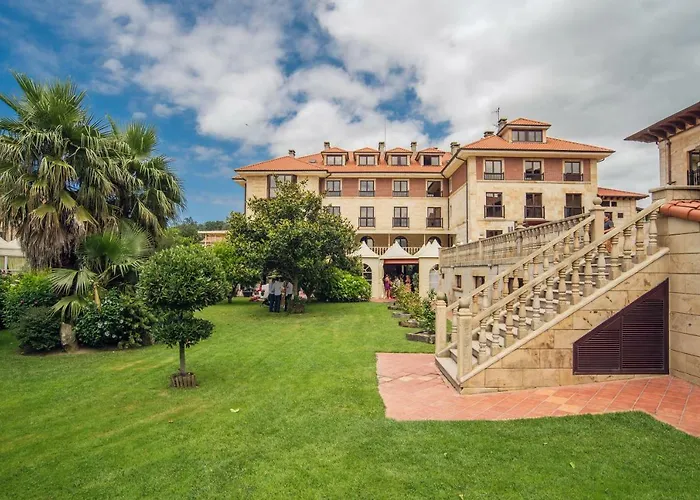 Hotel Spa Villa Pasiega