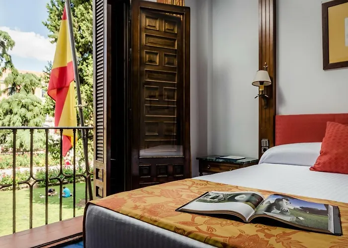 Hotel El Bedel