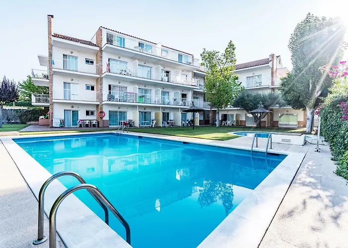 Apartamentos Sunway San Jorge