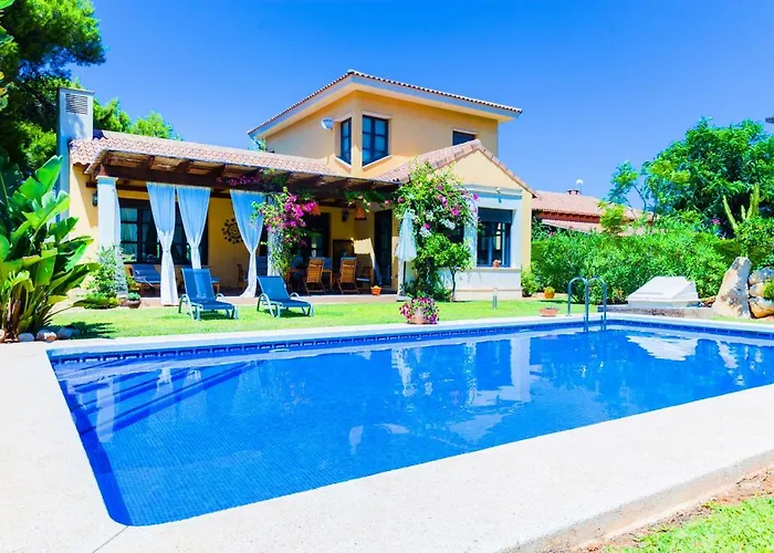 Villa Abaesko By Rock Rentals