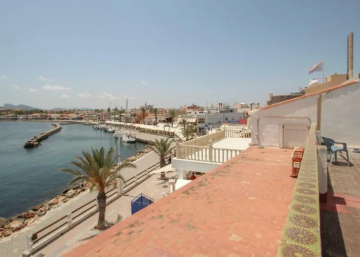 Three-Bedroom Holiday Home in Cabo de Palos