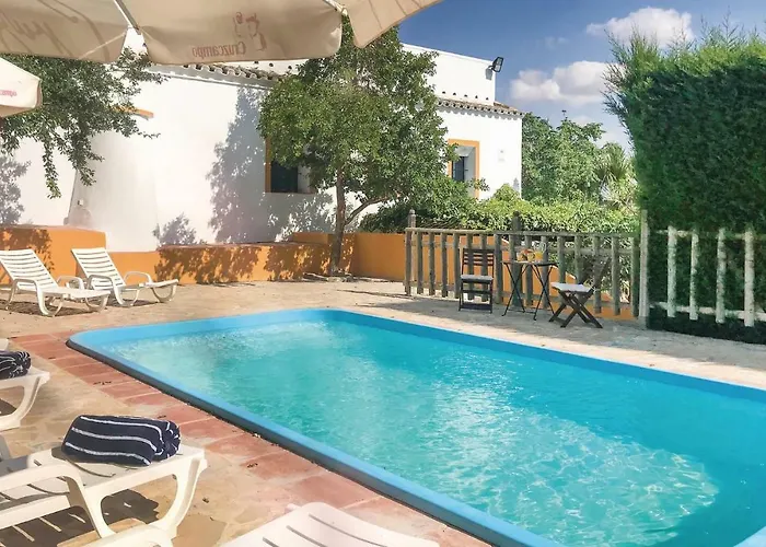 Lovely Home In Osuna With Outdoor Swimming Pool