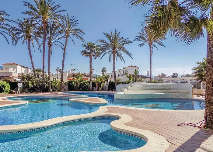 Stunning home in Dénia with 0 Bedrooms