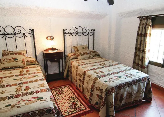 Holiday home Poligono 7, Parcela