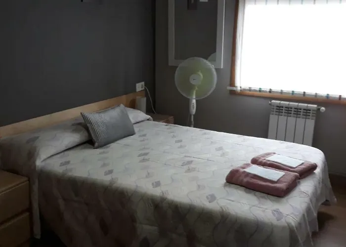 Apartamento SIGÜEIRO CAMINO INGLÉS (English Way)