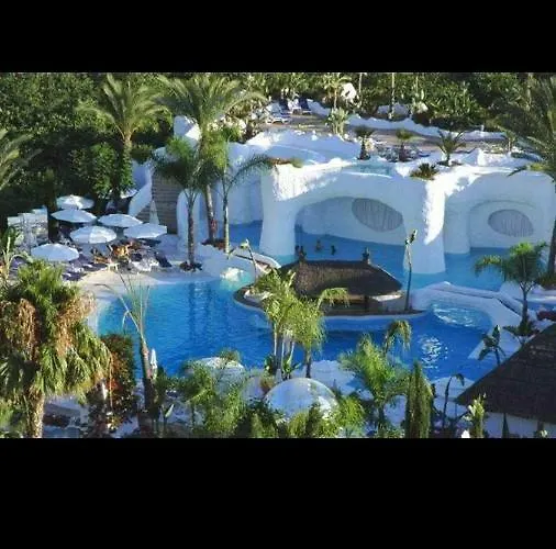 Hotel Suites Albayzin Del Mar