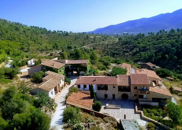Aldea Roqueta Hotel Rural