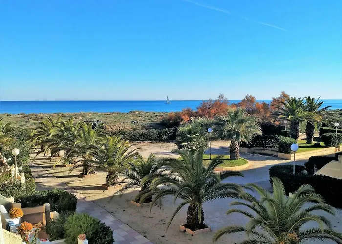 Residencial Olivalacceso Privado Playa Por Jardin
