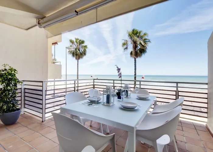 Apartamento La Terraza del Mar