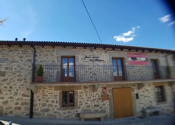 Casa Rural Del Tormes