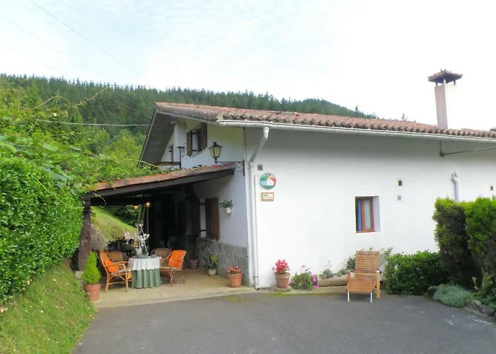 Casa Rural Akuiola