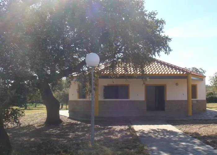 Albergue Cornalvo