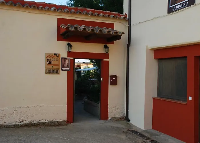 La Hidalga