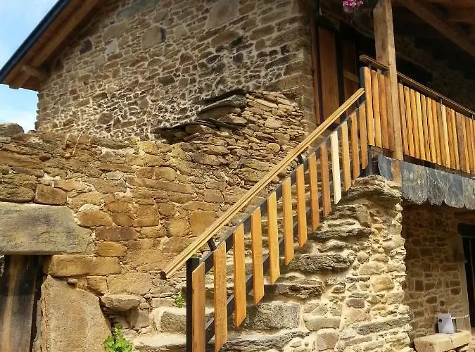 CASA RURAL Calma del Lago