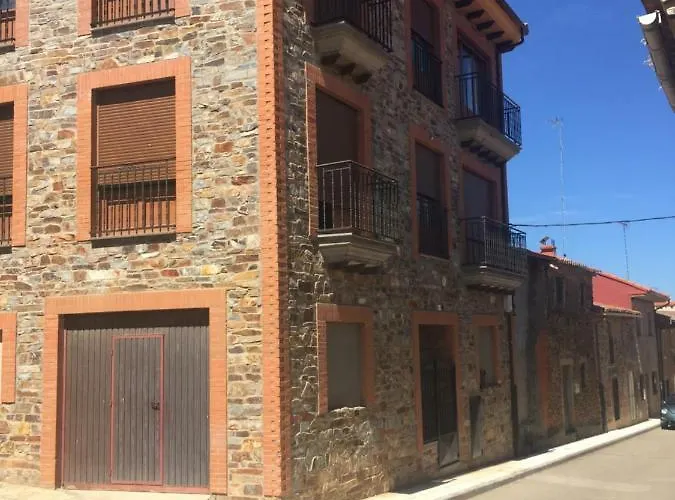 Apartamento Rural La Villa