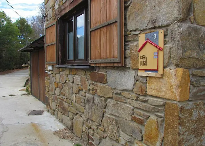 Casa Rural El Refugio Del Poeta