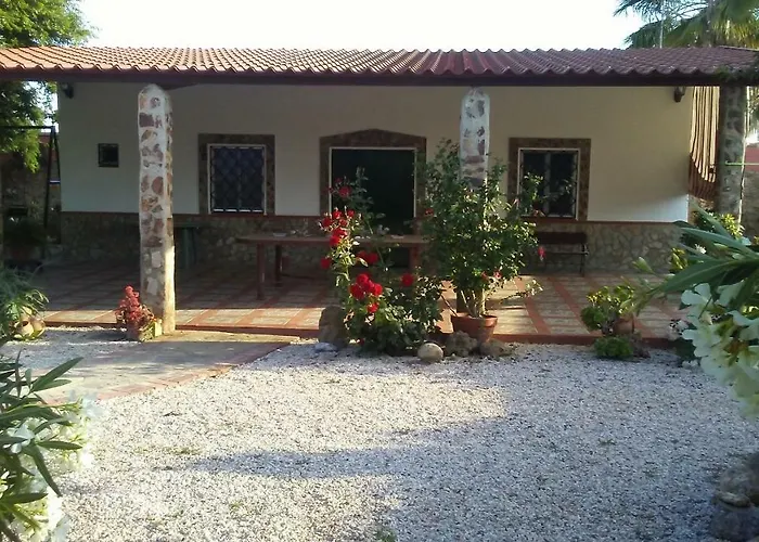 Villa Cabrera Ojeda