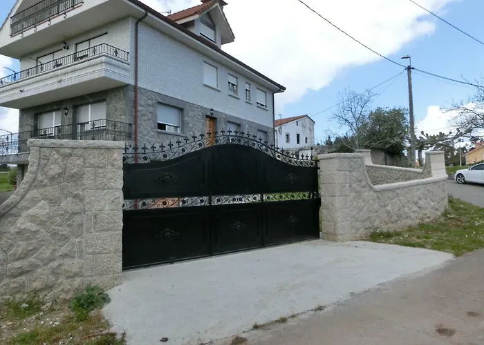 Alojamiento extrahotelero casa Ernestina