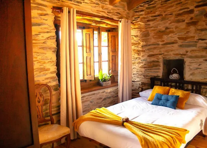 Casa Rural Bierzo Encantado