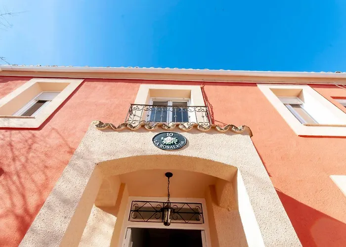 Casa Rural La Rosaleda