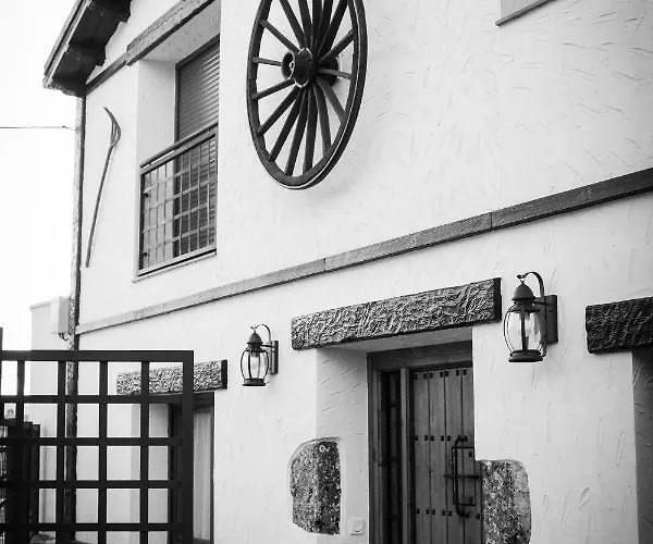 Casa Rural El Pajar De Puchero