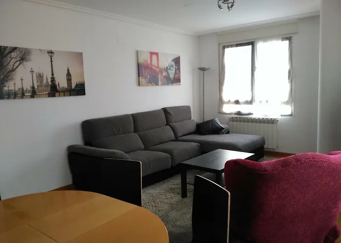 Apartamento Briviesca La Vega