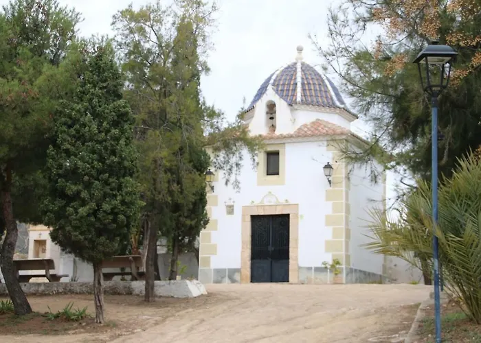 La Casita Blanca