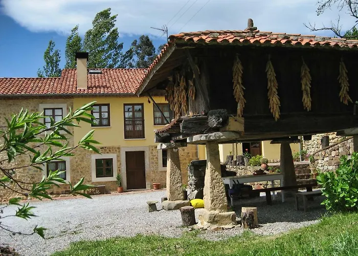 Casa Rural Trebol4Hojas
