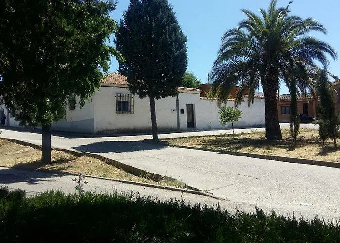 La Casa De La Puebla
