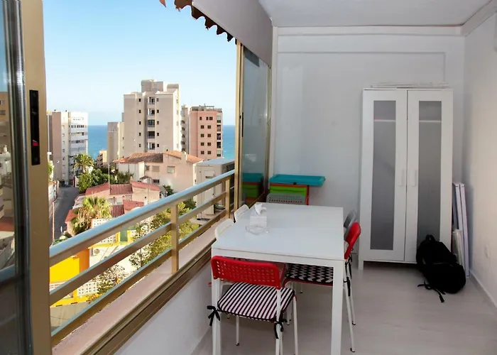 La Cala Finestrat Apartment