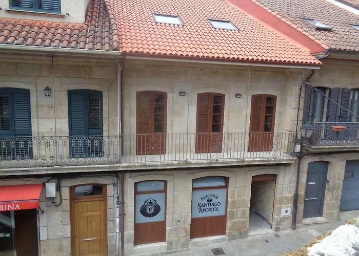 Albergue Parroquial Santiago Apostol de Redondela