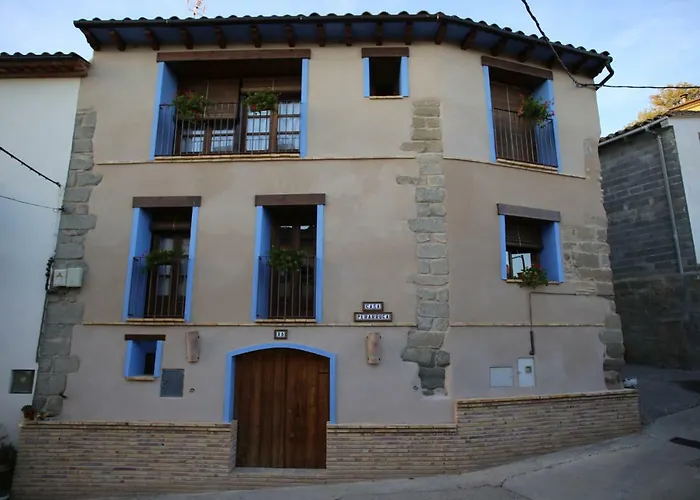 Casa Perarruga