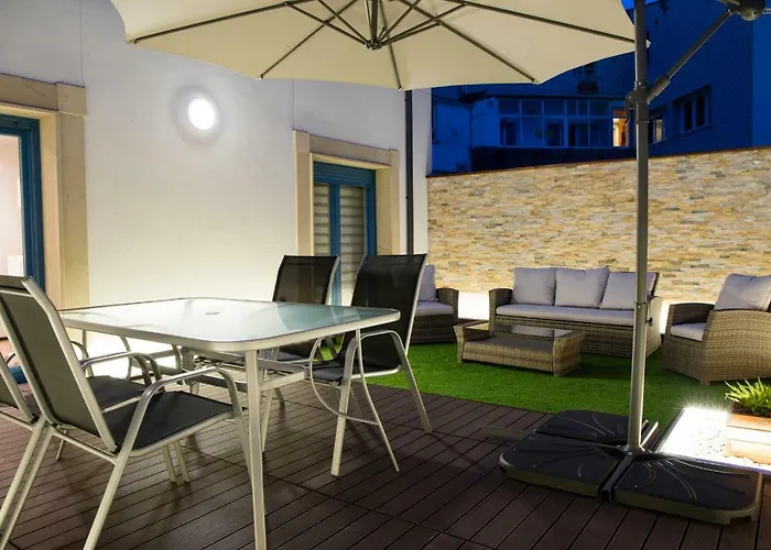Apartamento El Arce